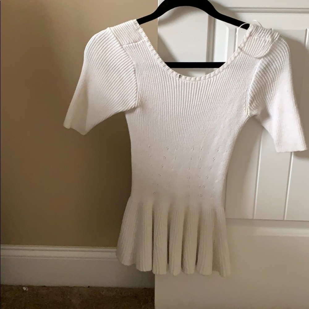 Guess low back sweater